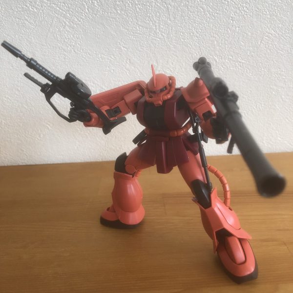 シャア専用ザク