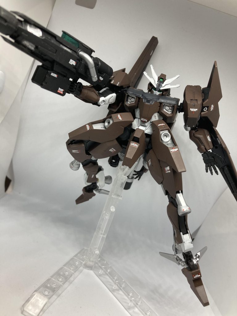 ルブリス ソーン 改修型–3枚目/制作者：hide