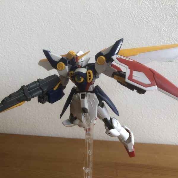 ウイングガンダム