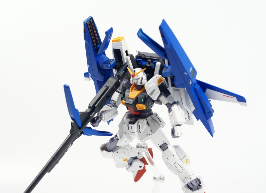 名前に相応しいカッコよさ