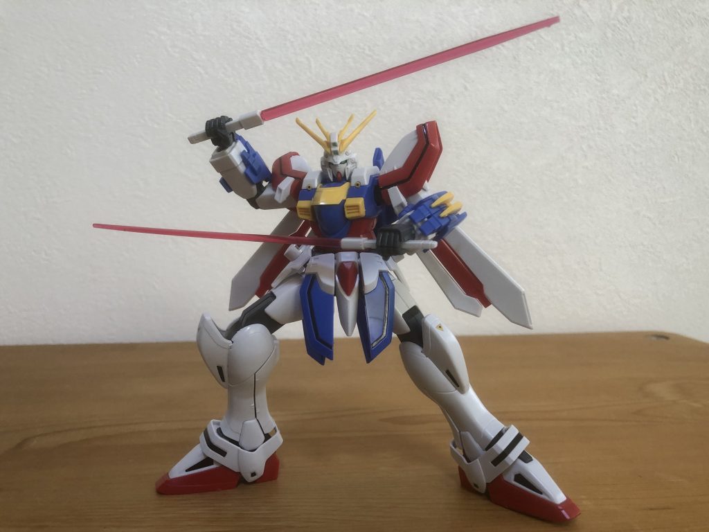 ビームソード！