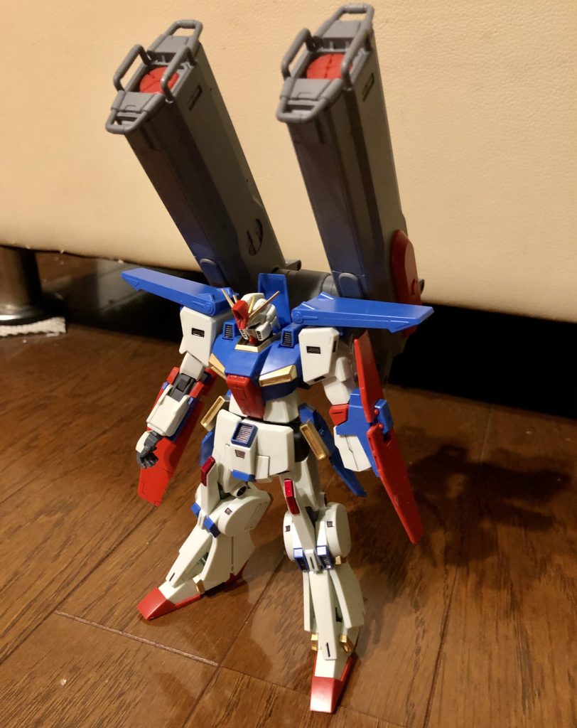 出来心で試して見たらSEEDの核ミサイルが見事に装備できたので（笑）