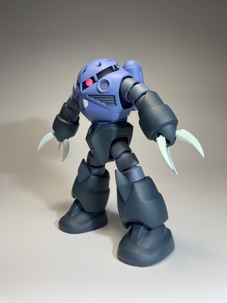 ズゴック–3枚目/制作者：ほしいも