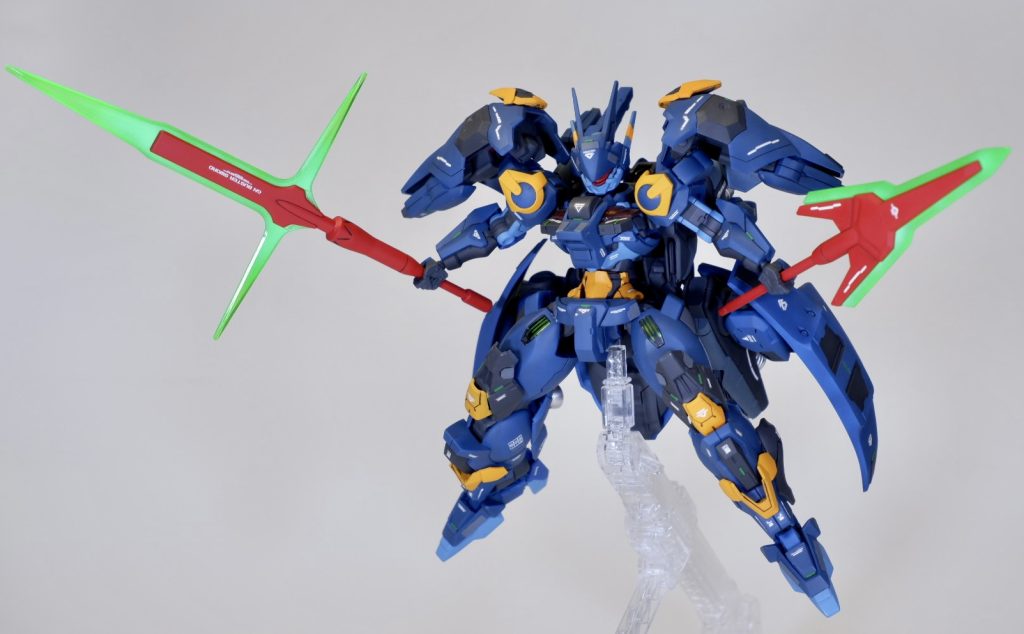 ビームジャベリンは分割する事も可能です！