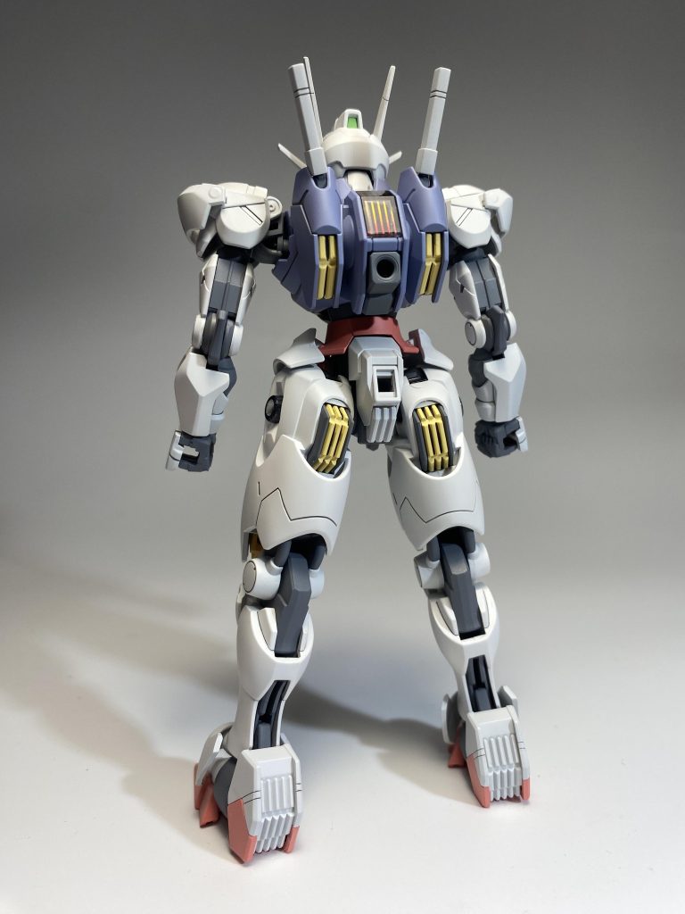 『足元の塗り分け』忘れてしまいました…近々修正したいと思います笑