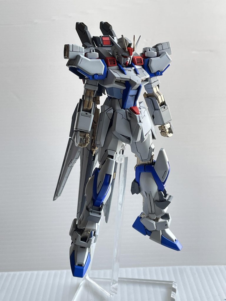 墨入れ後デカール前綺麗な一枚