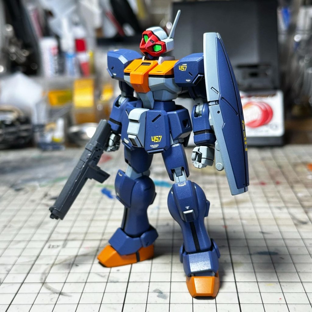 1/144 ドートレス(アルタネイティブ社仕様)–2枚目/制作者：ますす