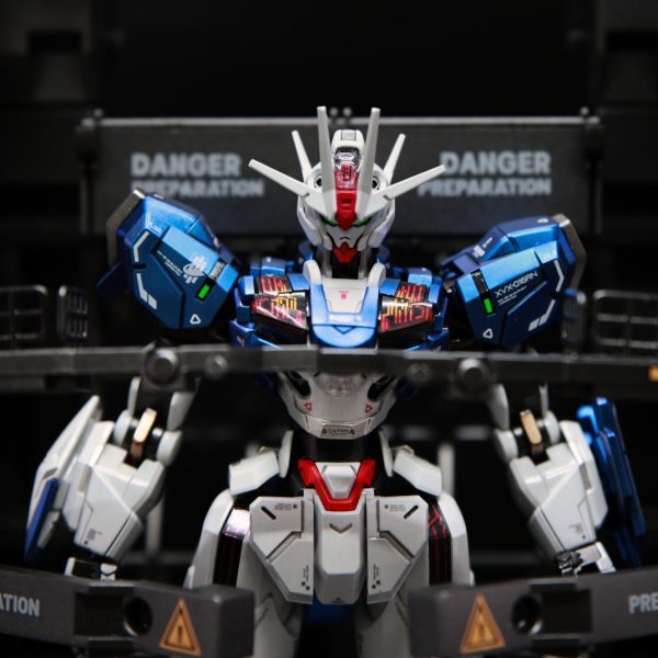 GUNDAM AERIAL REBUILD