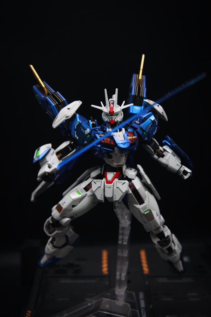 GUNDAM AERIAL REBUILD–3枚目/制作者：SONG_SION