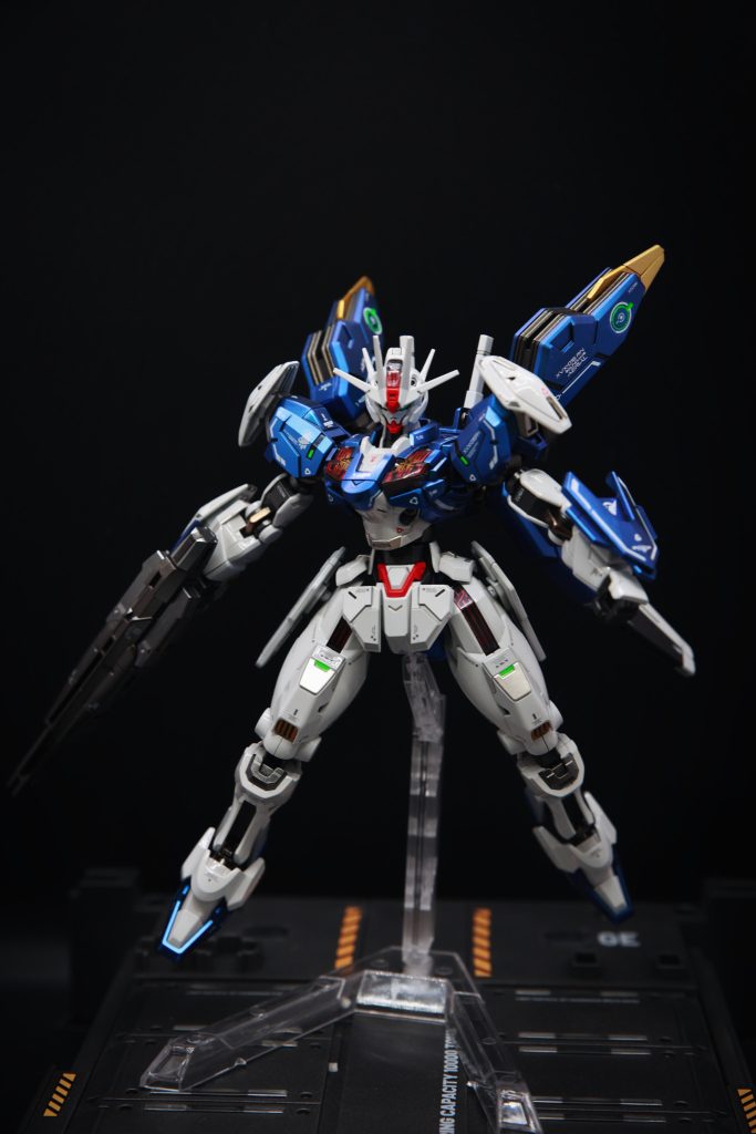 GUNDAM AERIAL REBUILD–4枚目/制作者：SONG_SION