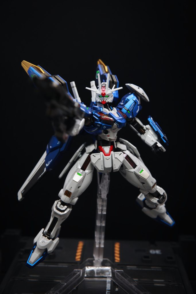 GUNDAM AERIAL REBUILD–5枚目/制作者：SONG_SION