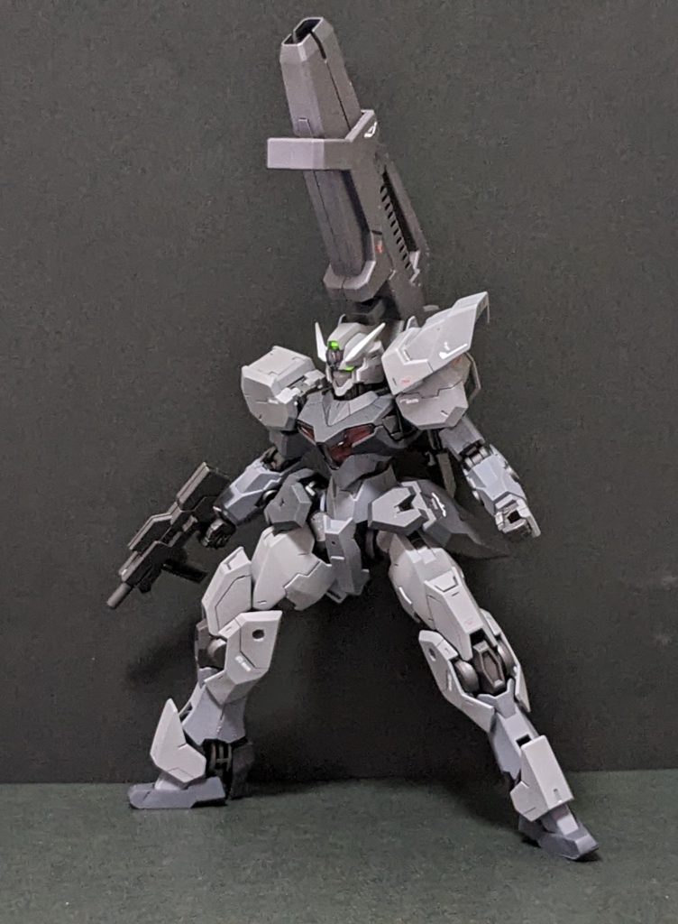 バックパックにもマウント出来ます！！