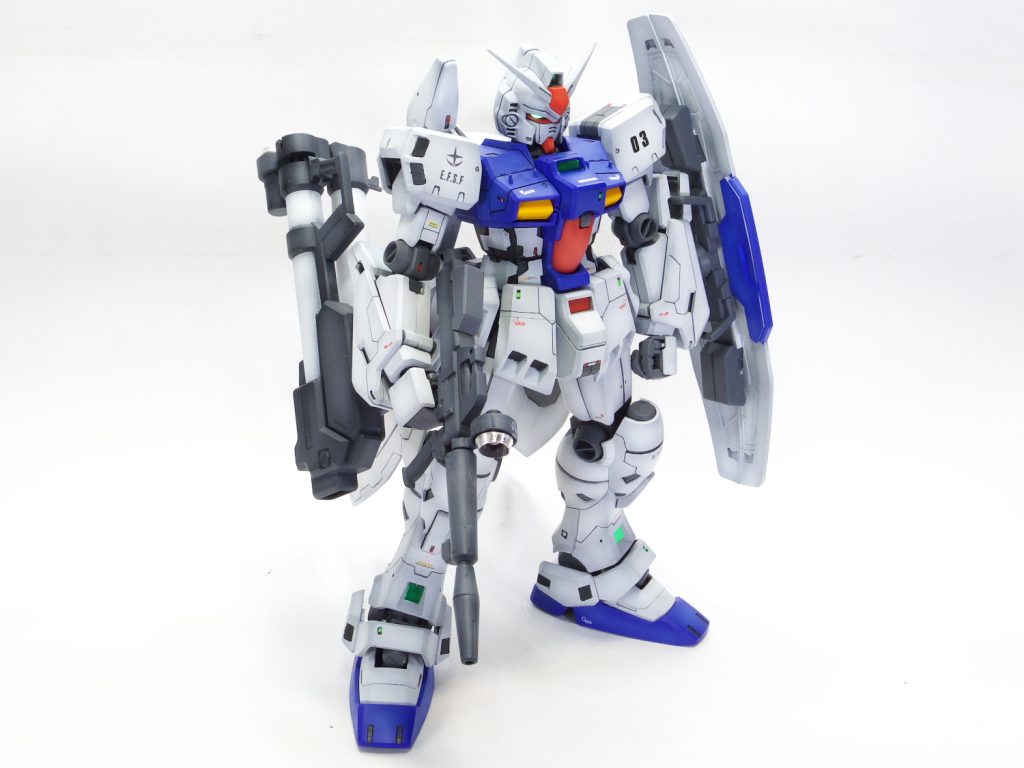 MG ガンダム試作3号機 GP03S ステイメン–4枚目/制作者：gunplacraft