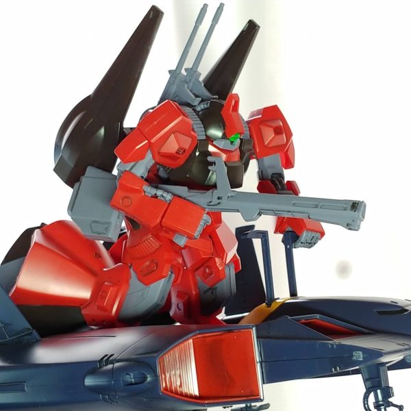 リックディアスonドダイⅡ