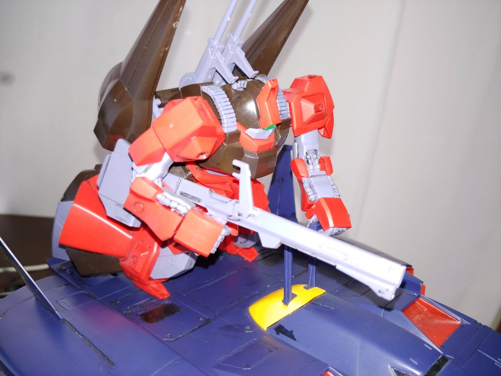 リックディアスonドダイⅡ–2枚目/制作者：ヒーローNORY