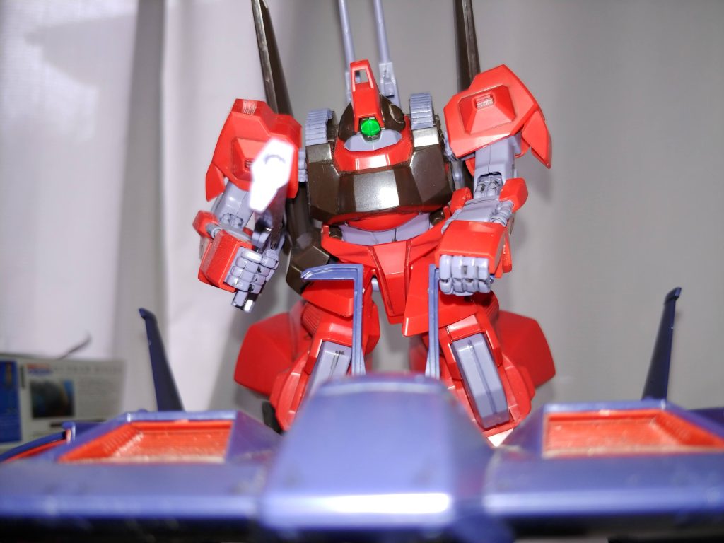 リックディアスonドダイⅡ–3枚目/制作者：ヒーローNORY