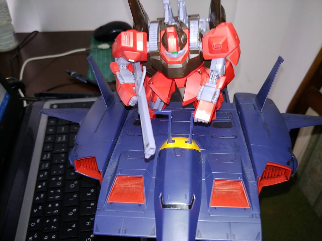 リックディアスonドダイⅡ–4枚目/制作者：ヒーローNORY