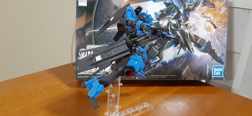 ガンダムヴィダール–9枚目/制作者：masatoshi