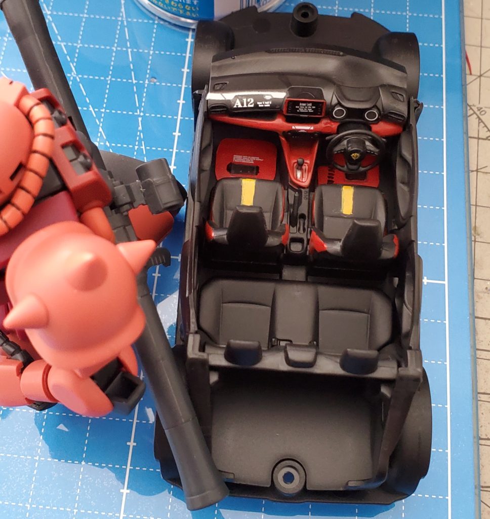 オーリスのパクりでは？