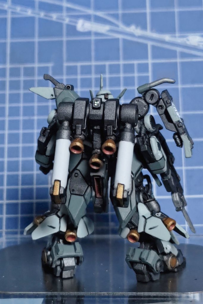 ザクIII–3枚目/制作者：じゅんたろ@Juntaro_nullmo