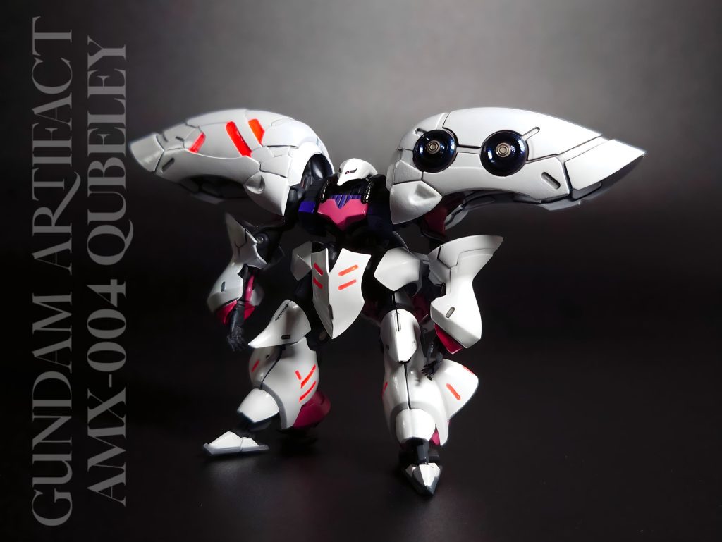 どうしようかな～…と思ったけどやっぱりハマーン様にするしかないのよね