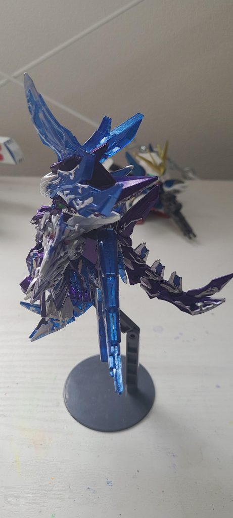 正直このシリーズの3体の中ではこの子が1番しんどかったです💦