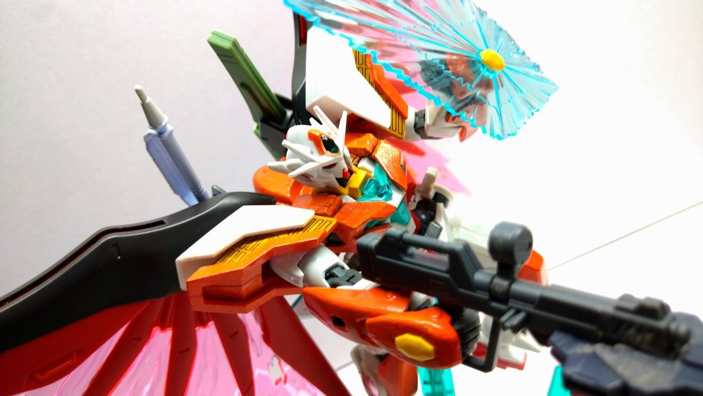 GN-42S パラレルクアンタ–3枚目/制作者：@gurahamu0213