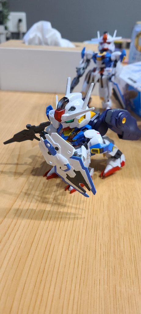 自作のプロペラなんかで飛べねぇよwwということ？でフライトユニット付けて飛べるウマリアルになりました😊