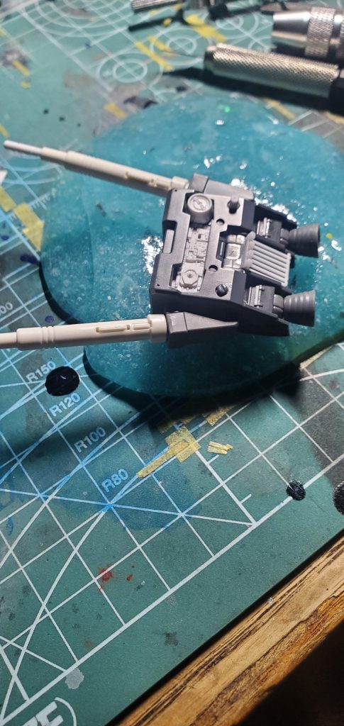 ランドセル×スーパースターデストロイヤープラ棒も今までの作品に比べて桁外れに使いました。