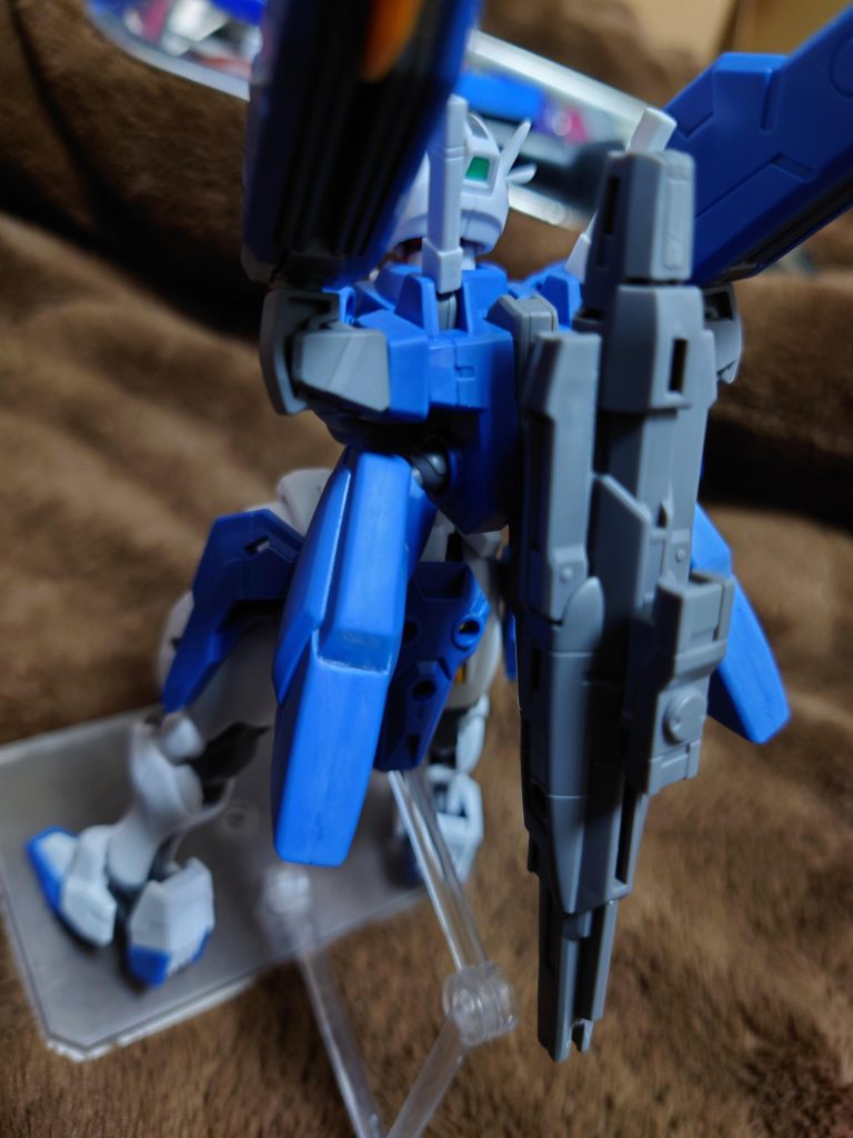 久々の合わせ目消し・・!セメント加減が思い出せず苦戦しました・・!