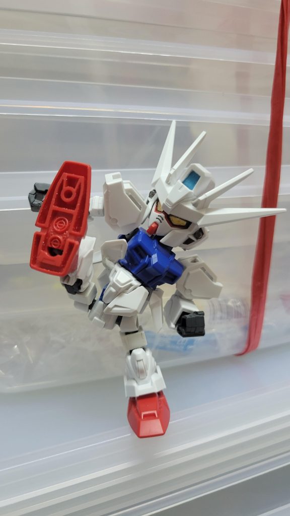 下半身の関節調整の過程で、たくさんの動作実験を行ってきました