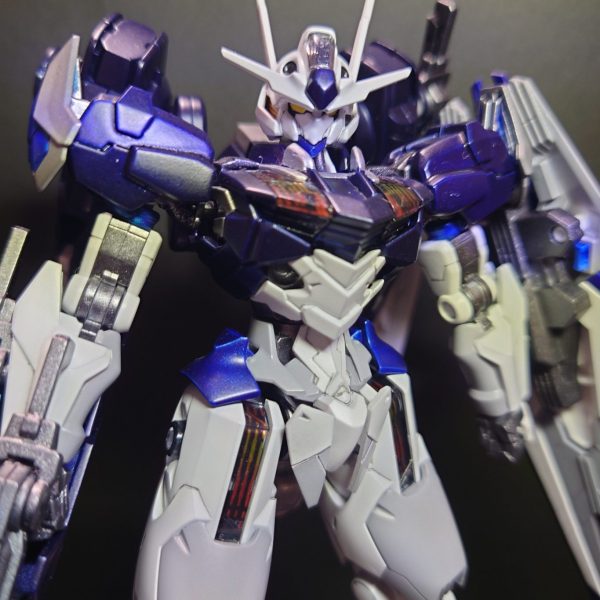 ガンダムエアリアル　アビスクイーン