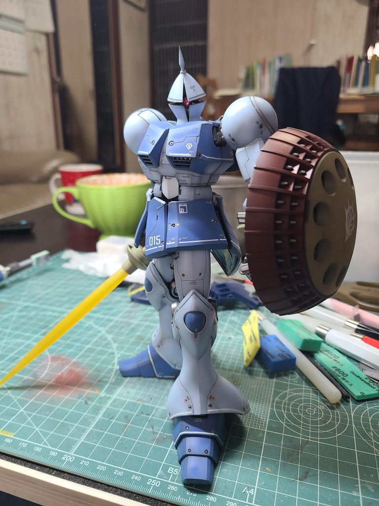 卓上撮りがなにげに一番カッコ良い。