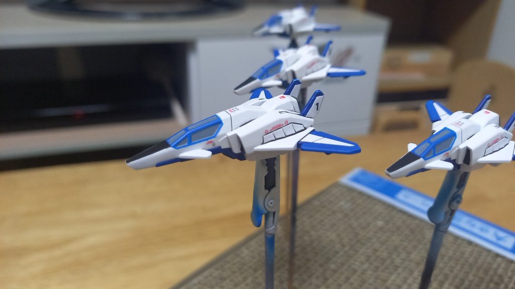 完成した時はニヤニヤが止まらなかった💕