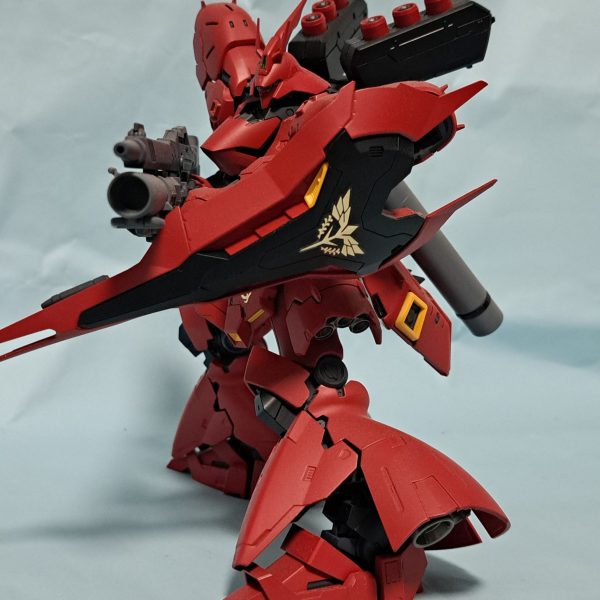 MSN-04 SAZABI