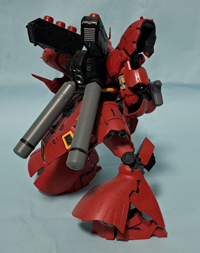 MSN-04 SAZABI–3枚目/制作者：ちょーすけ