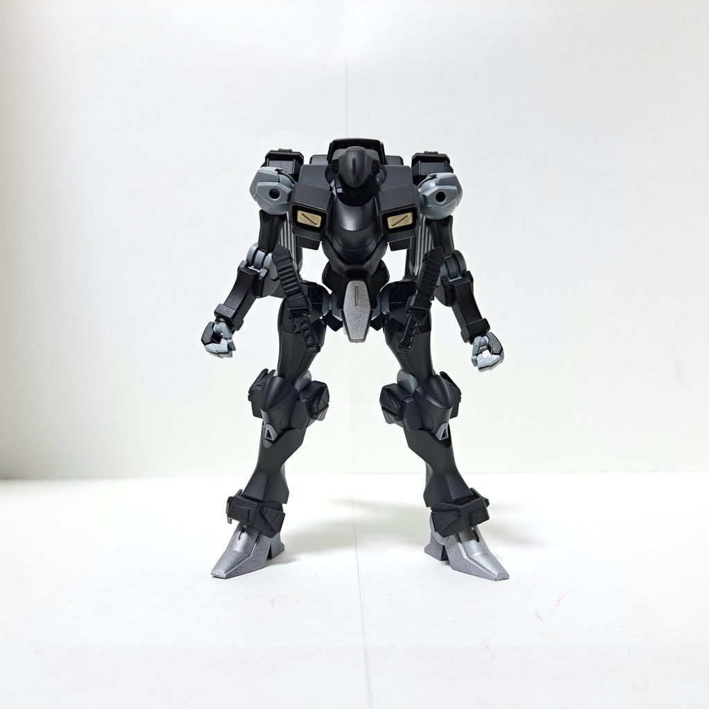 トライアル・ファラクト《GUND- ARM及び学園決闘用武装試験機》–6枚目/制作者:火鉢