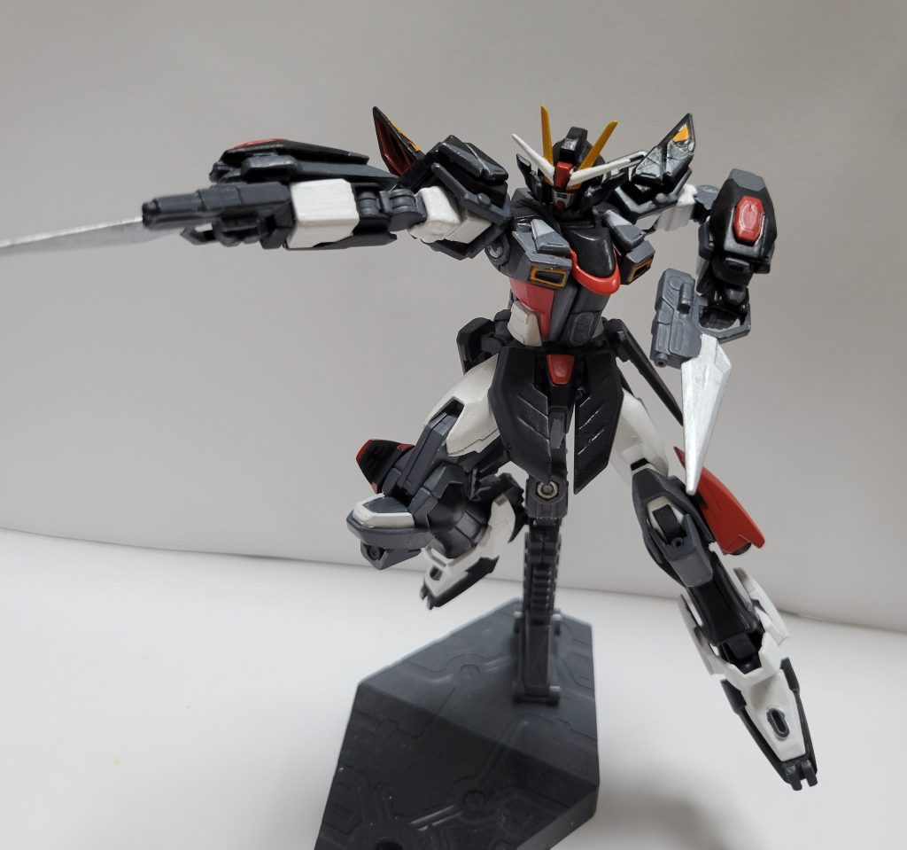 ガンカタってやつかい