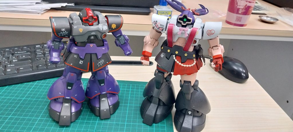 ドム–2枚目/制作者：MF