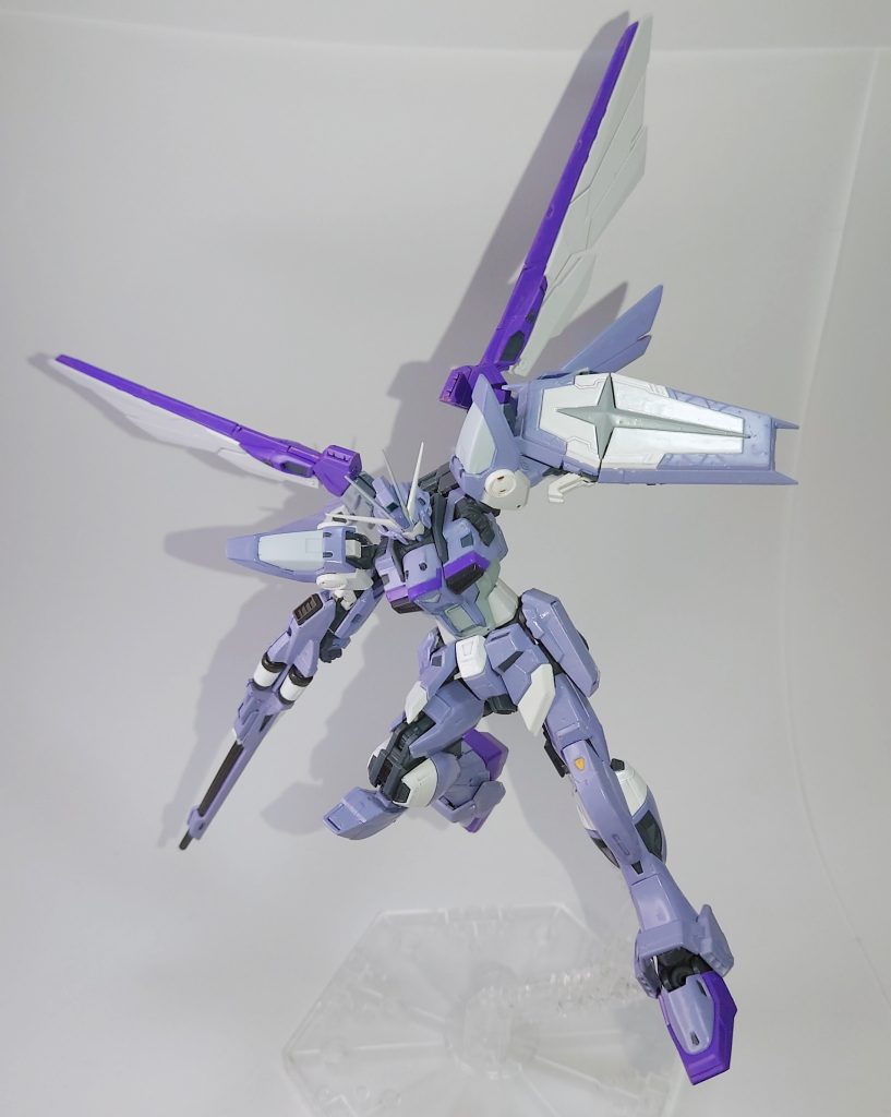 バトローグでミサのブレイジングガンダムを蹴り落としたシーン