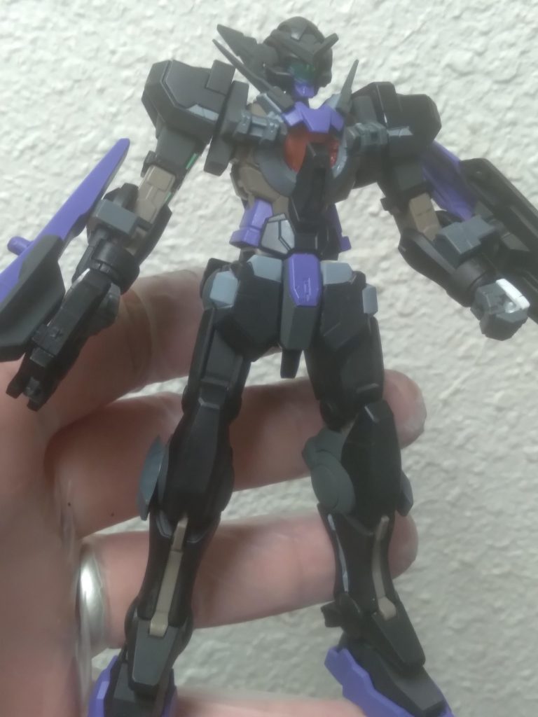 The Advanced GN Sword is from the amazing exia.