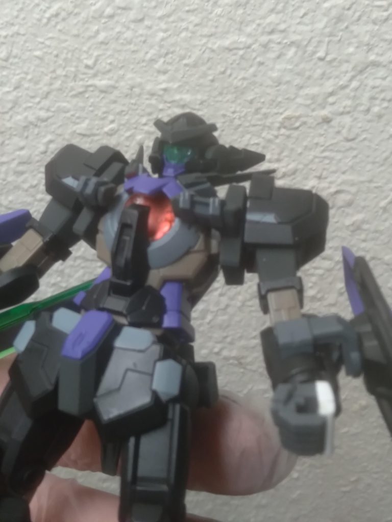 Up next is some decal work and painting a few more parts.