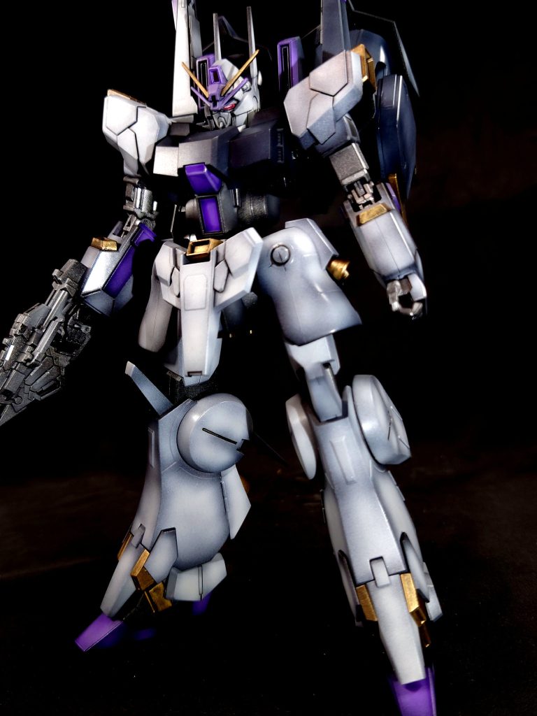 シルヴァバレト·サプレッサー主人公補正機–2枚目/制作者：やっすおう