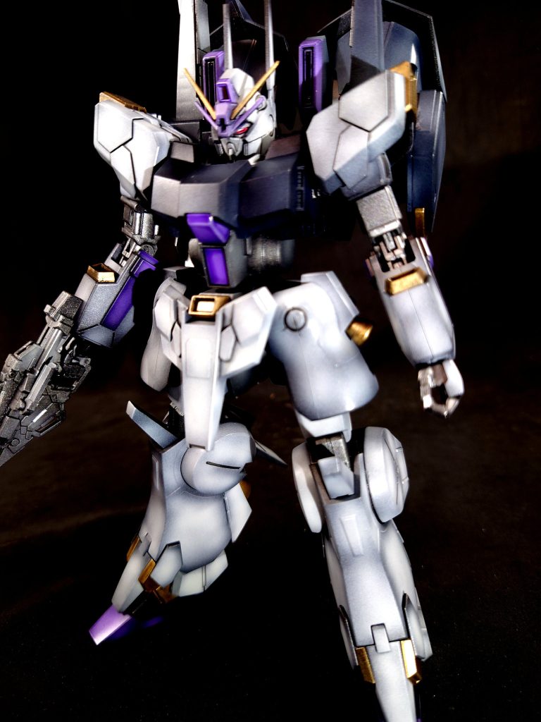 シルヴァバレト·サプレッサー主人公補正機–3枚目/制作者：やっすおう