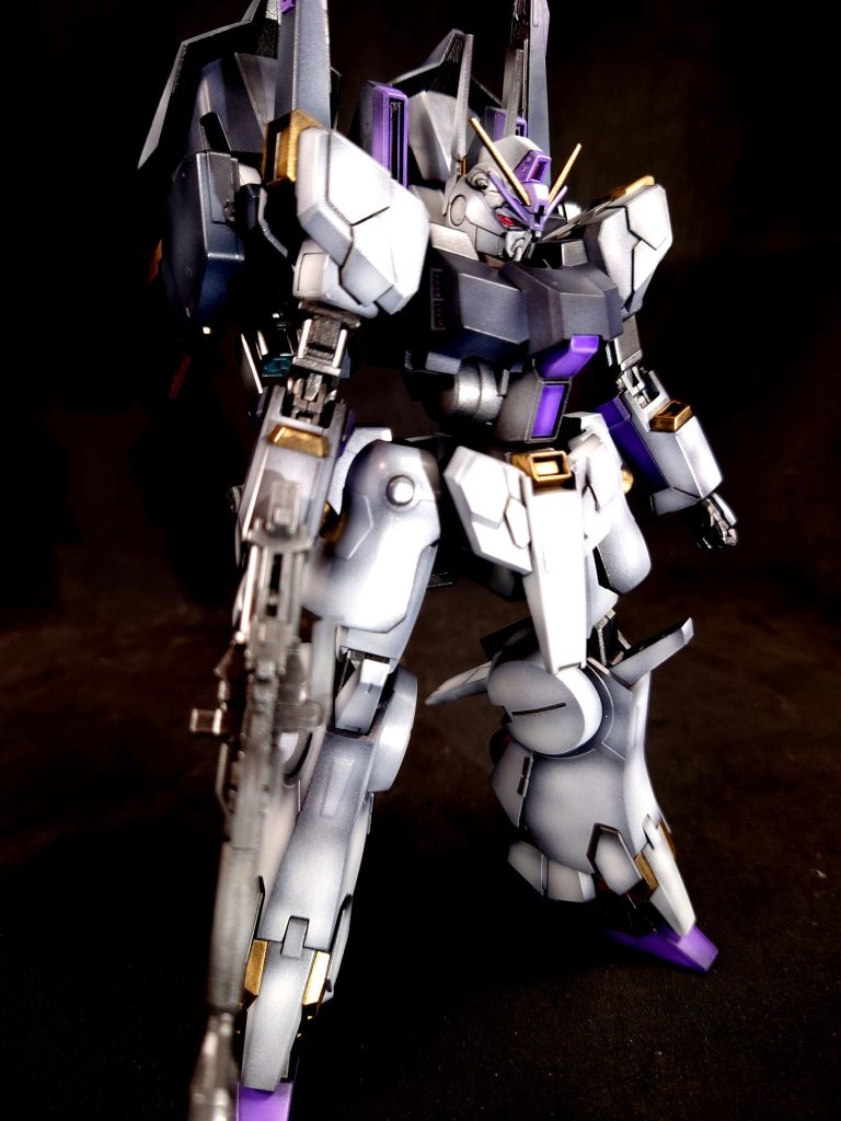 シルヴァバレト·サプレッサー主人公補正機–5枚目/制作者：やっすおう