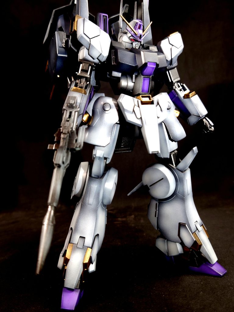 シルヴァバレト·サプレッサー主人公補正機–4枚目/制作者：やっすおう