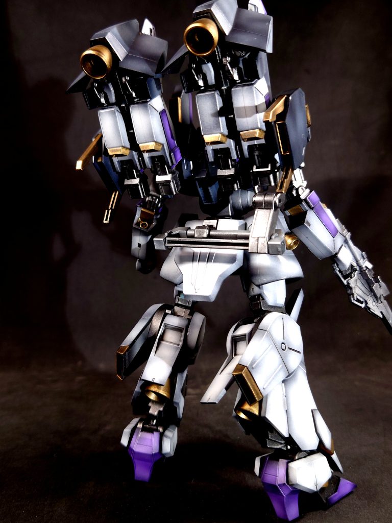 シルヴァバレト·サプレッサー主人公補正機–6枚目/制作者：やっすおう