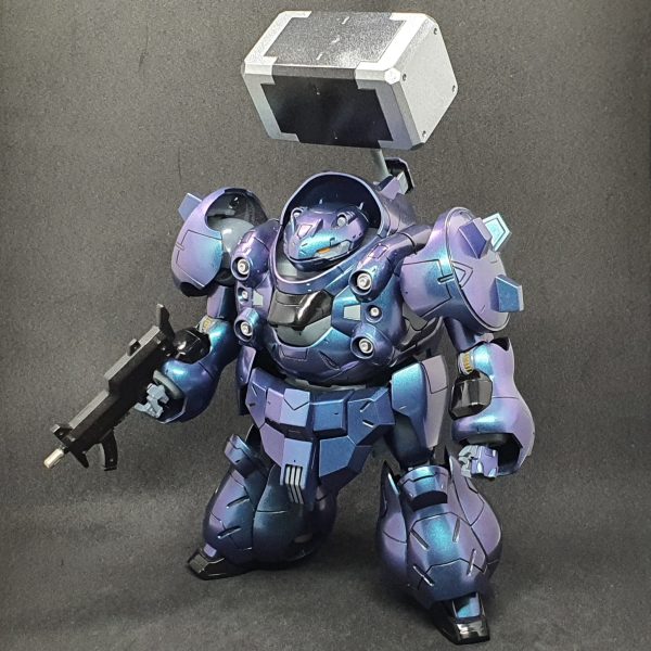 HG 1/144 Gundam Gusion Magiora