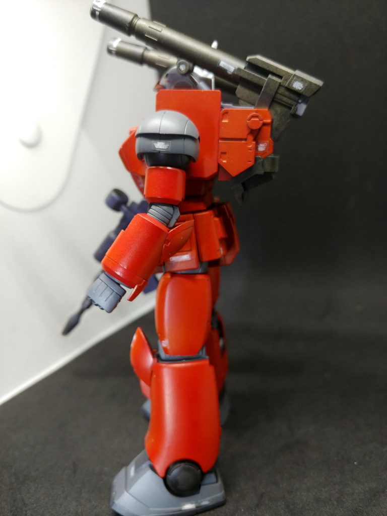 26 HG ガンキャノン(ククルス・ドアンの島版)–3枚目/制作者:ie.