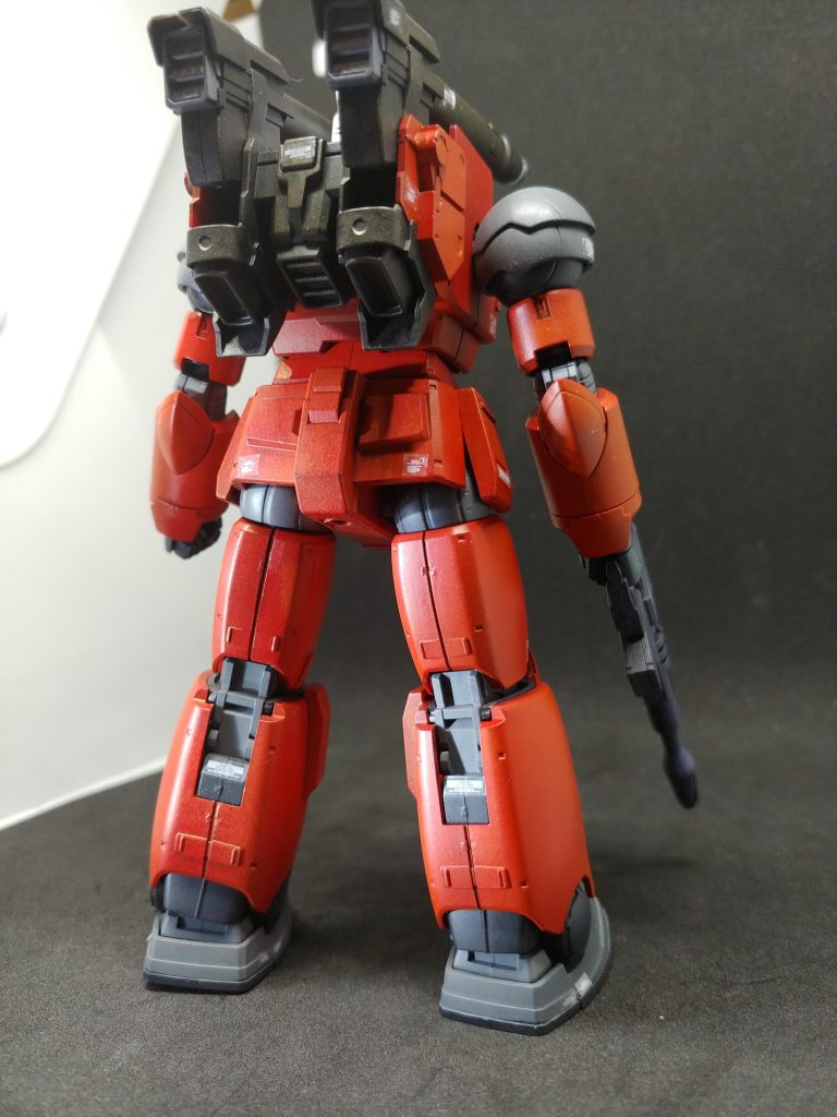 26 HG ガンキャノン(ククルス・ドアンの島版)–4枚目/制作者:ie.